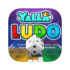 Yalla Ludo Logo